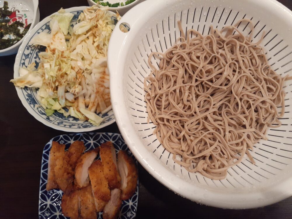 soba