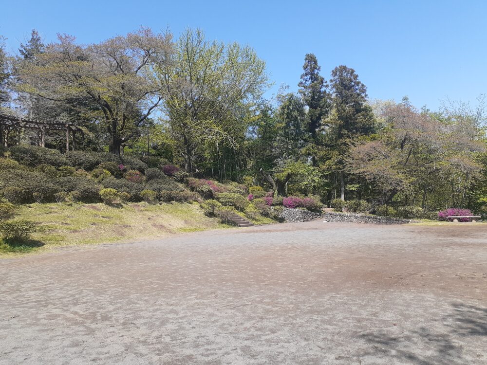 otsukayama park