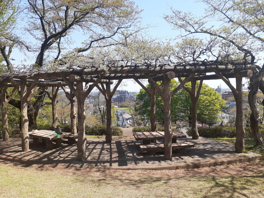 otsukayama park